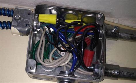 ways to hide a junction box|covering junction box outlet.